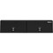 Buyers Products 16x13x88 Inch Gloss Black Diamond Tread Aluminum Topsider Truck Box with Flip-Up Doors 1721356 - alternate 5
